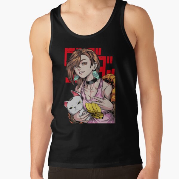 Momo Ayase Classic Say Hi Tank Top