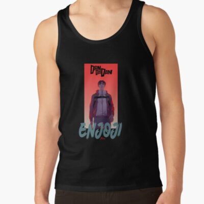 Dandadan Jiji Tank Top