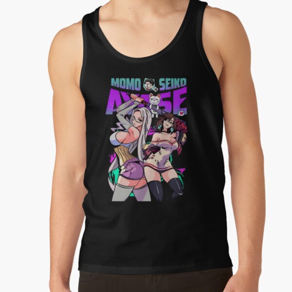 Momo And Seiko Ayase Classic Tank Top