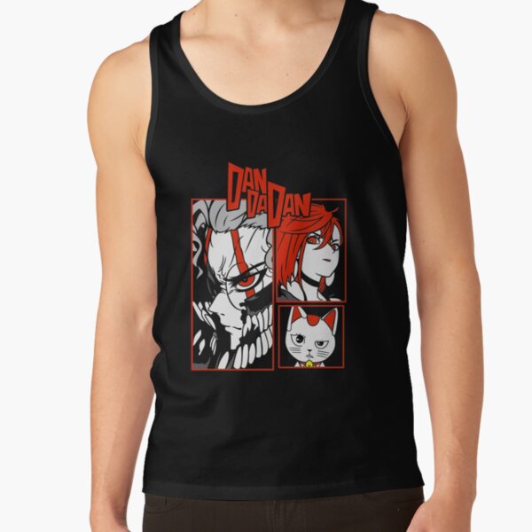 The Psychic And The Believer Tank Top