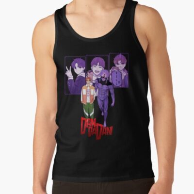 Enjouji E Eye Tank Top