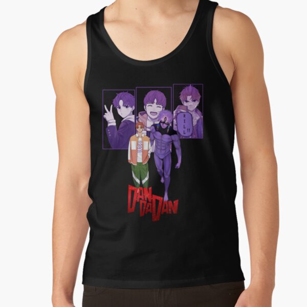 Enjouji E Eye Tank Top