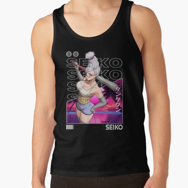 Seiko Ayase Dandadan Cool Tank Top