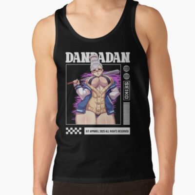 Seiko Ayase Dandadan Classic Tank Top