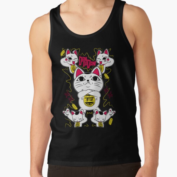 Dandadan Granny Tank Top