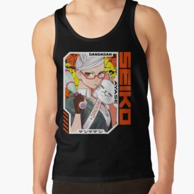 Seiko Ayase Dandadan High Quality Tank Top