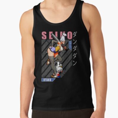 Seiko Ayase Dandadan Otaku Tank Top