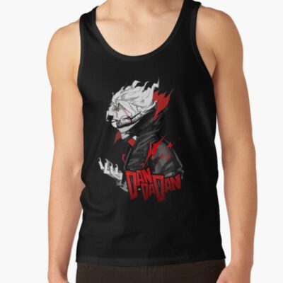 Dan Da Dan Ken Takakura Tank Top
