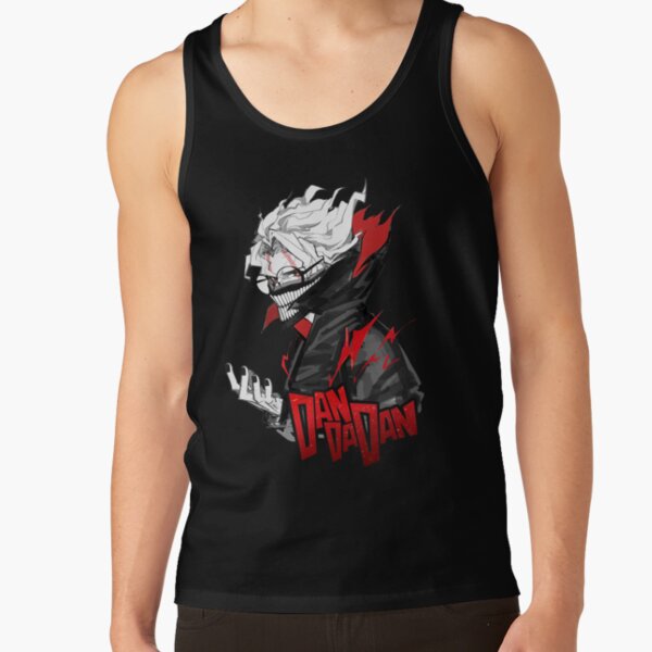 Dan Da Dan Ken Takakura Tank Top