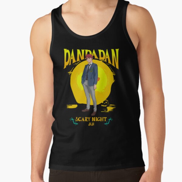 Jiji Dandadan Tank Top