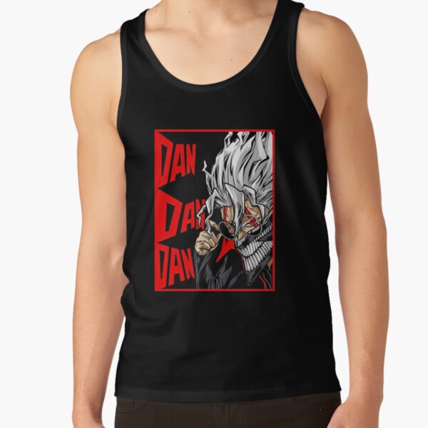 Demon Spirit Fury Tank Top