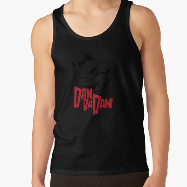 Dandadan Turbo Granny Tank Top - Image 2