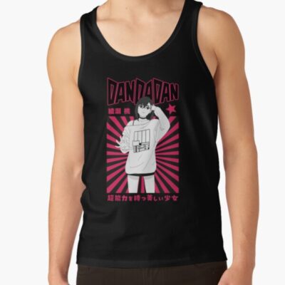 Dandadan Cute Momo Tank Top