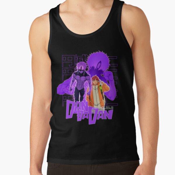 The Genius Jiji Tank Top