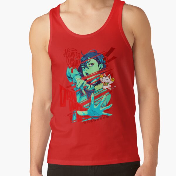 Momo Ayase New Design Tank Top - Image 4