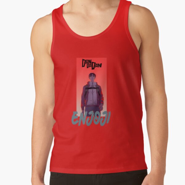 Dandadan Jiji Tank Top - Image 4