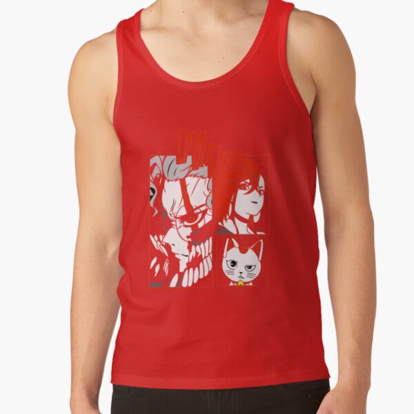 The Psychic And The Believer Tank Top - Image 4