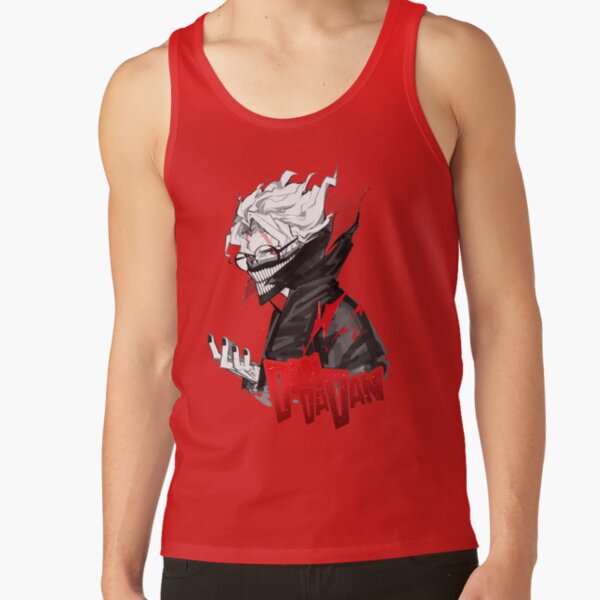 Dan Da Dan Ken Takakura Tank Top - Image 4