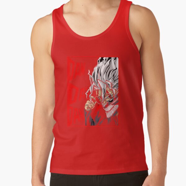 Demon Spirit Fury Tank Top - Image 4