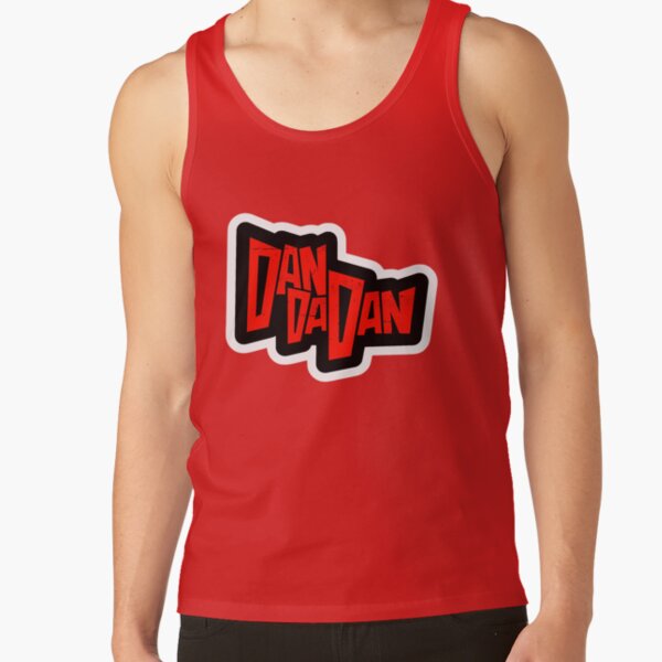 Remere Dandadan Tank Top - Image 4