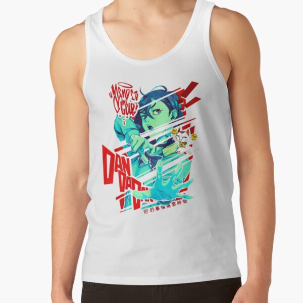 Momo Ayase New Design Tank Top