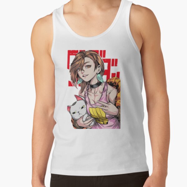 Momo Ayase Classic Say Hi Tank Top - Image 2