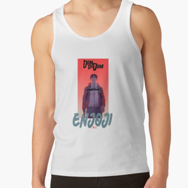 Dandadan Jiji Tank Top - Image 2