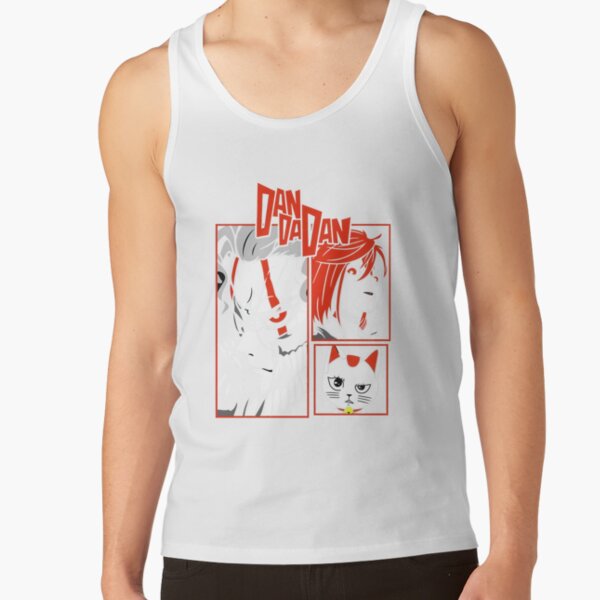 The Psychic And The Believer Tank Top - Image 2