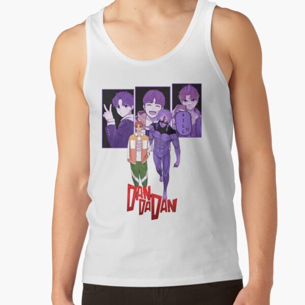 Enjouji E Eye Tank Top - Image 2