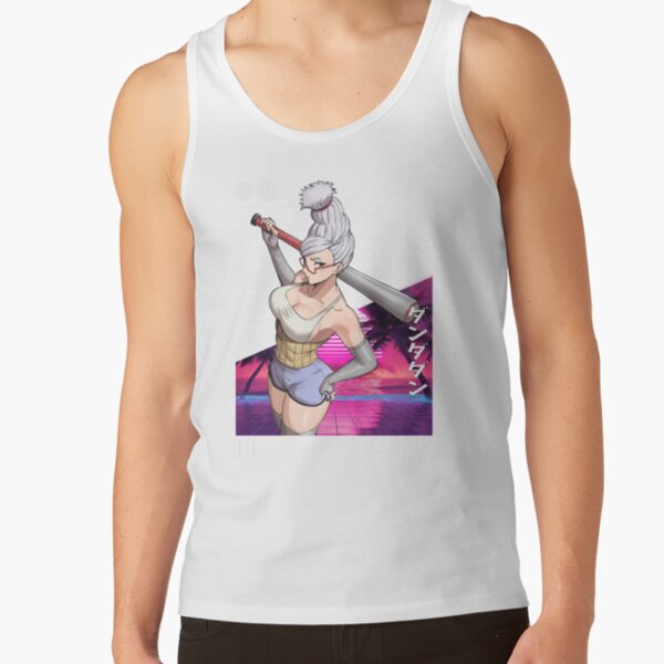 Seiko Ayase Dandadan Cool Tank Top - Image 2