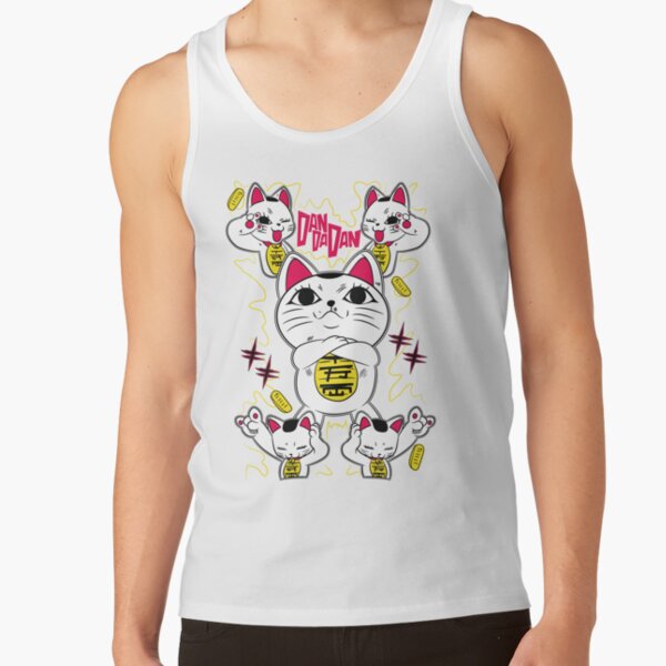 Dandadan Granny Tank Top - Image 2