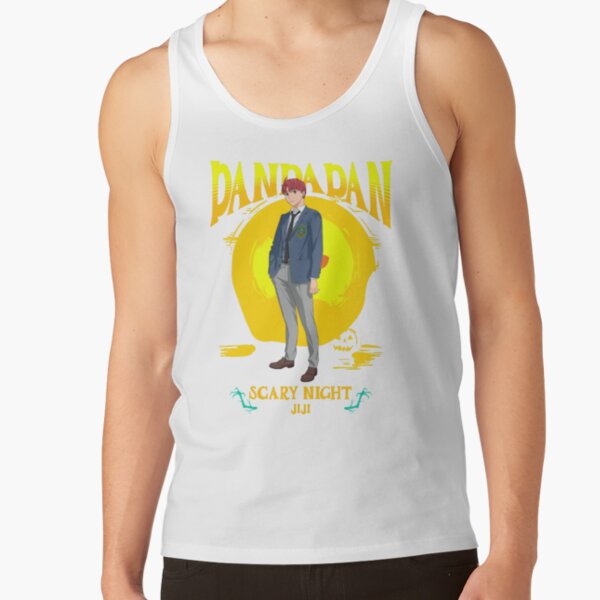 Jiji Dandadan Tank Top - Image 2