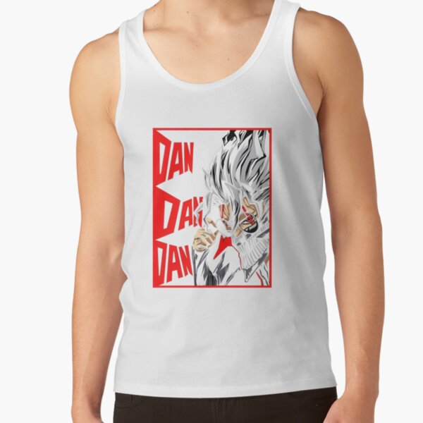 Demon Spirit Fury Tank Top - Image 2