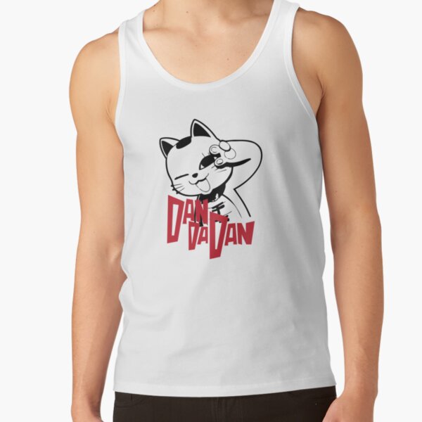 Dandadan Turbo Granny Tank Top
