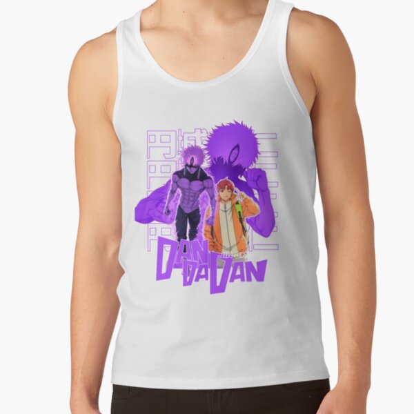 The Genius Jiji Tank Top - Image 2