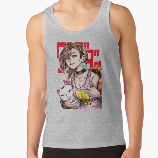 Momo Ayase Classic Say Hi Tank Top - Image 3