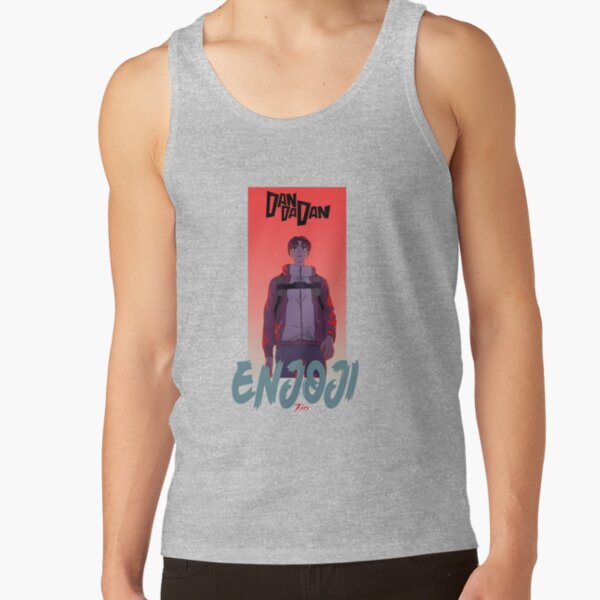 Dandadan Jiji Tank Top - Image 3