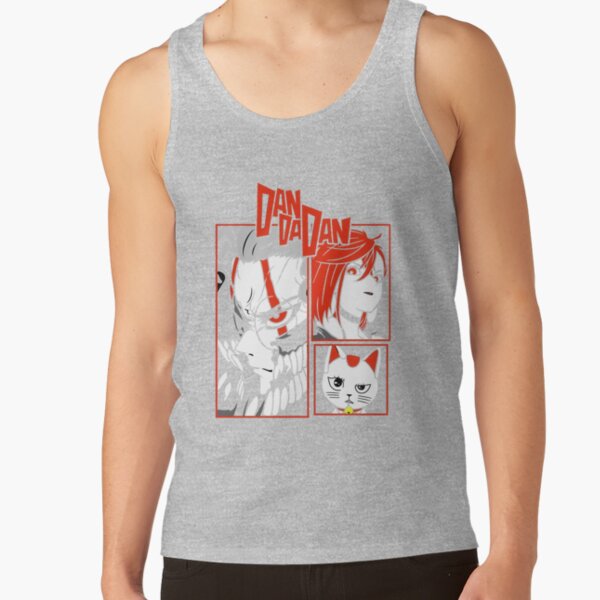 The Psychic And The Believer Tank Top - Image 3