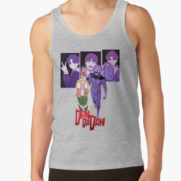Enjouji E Eye Tank Top - Image 3