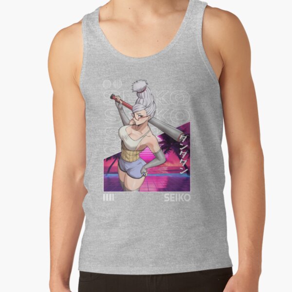 Seiko Ayase Dandadan Cool Tank Top - Image 3