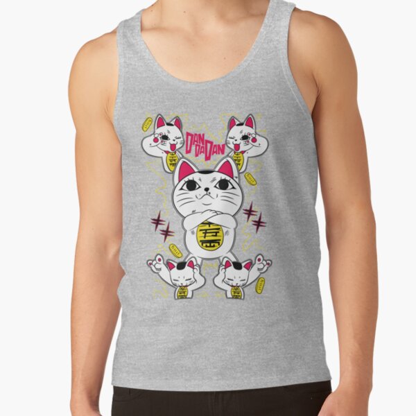 Dandadan Granny Tank Top - Image 3