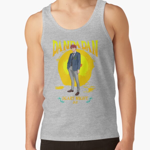 Jiji Dandadan Tank Top - Image 3