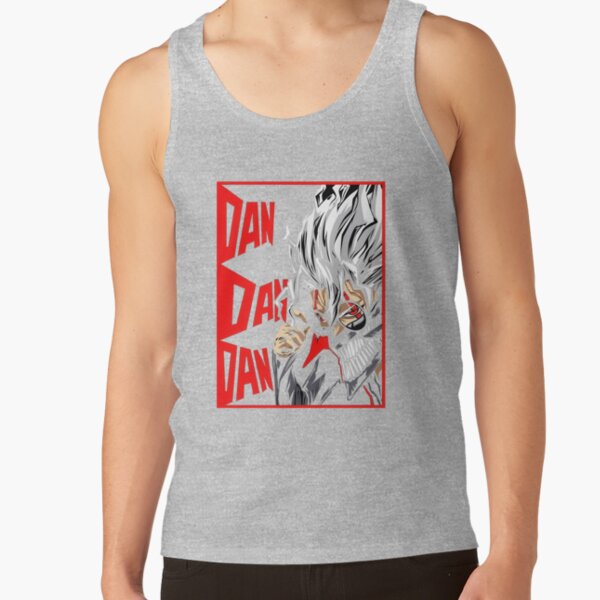 Demon Spirit Fury Tank Top - Image 3