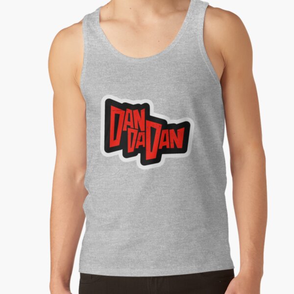 Remere Dandadan Tank Top - Image 3