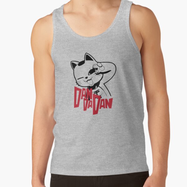Dandadan Turbo Granny Tank Top - Image 3