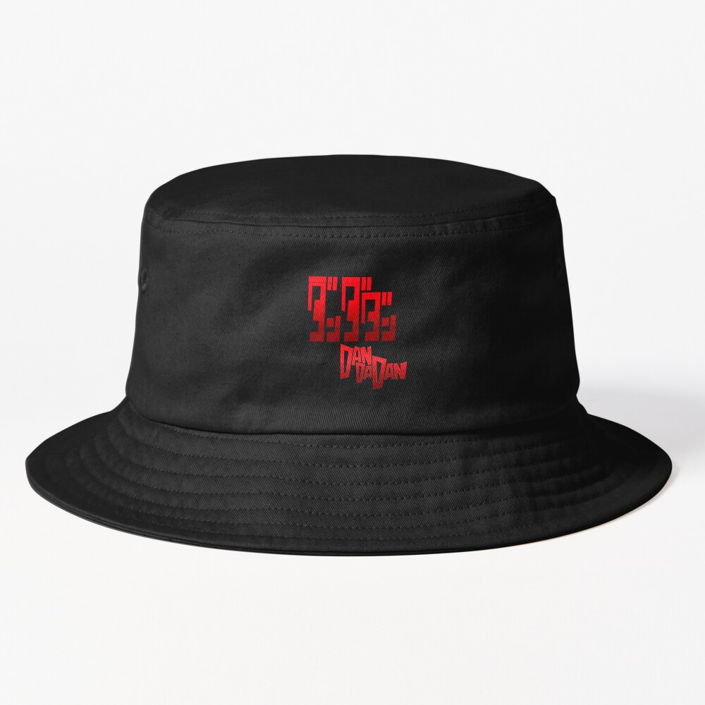Dandadan Logo Bucket Hat