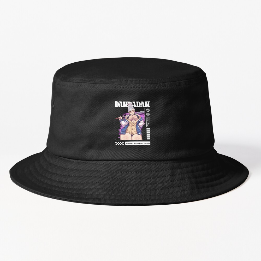 Seiko Ayase Dandadan Sexy Bucket Hat