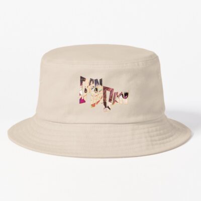 Anime Dan Charalogo Bucket Hat