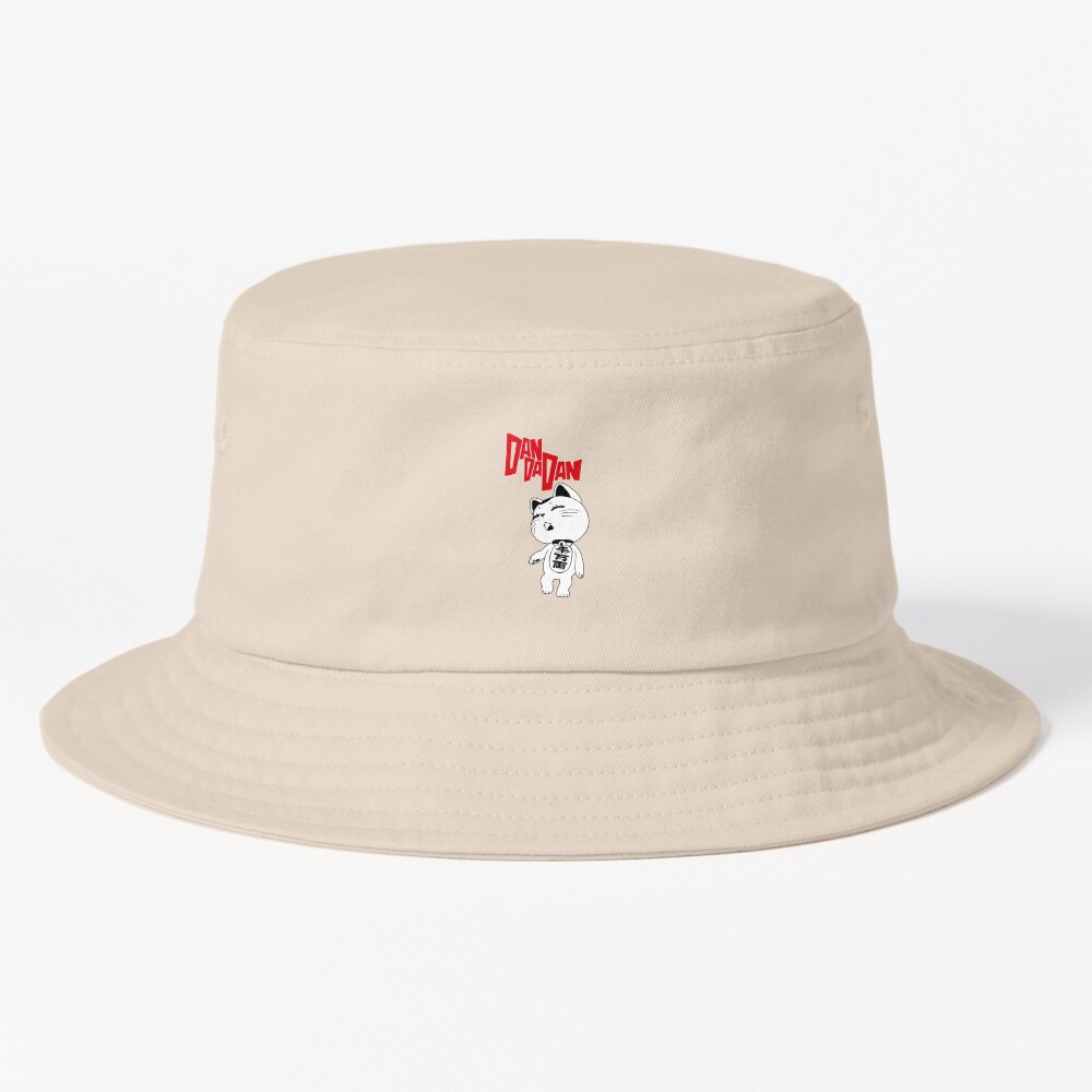 Dan Da Dan Lucky Cat Bucket Hat