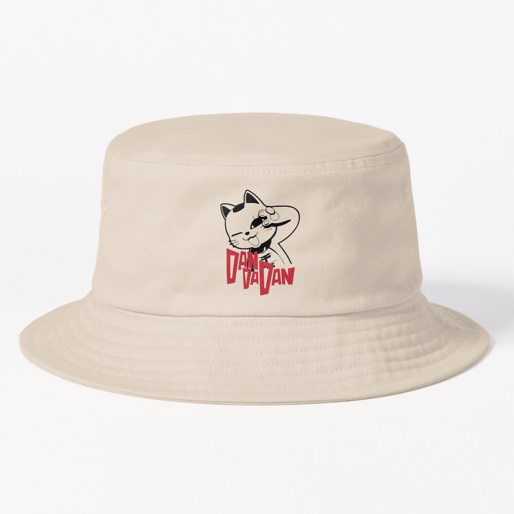 Dandadan Turbo Granny Hi Bucket Hat